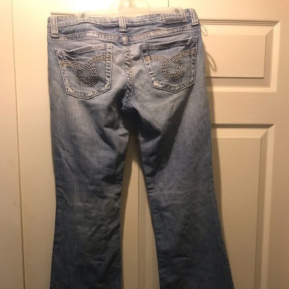 Big Star Casey Size 30R Jeans - Picture 3 of 7